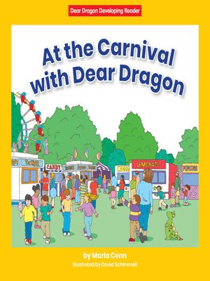 cover image of At the Carnival with Dear Dragon